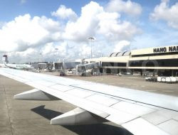Bandara Hang Nadim Batam Siap Buka Penerbangan Internasional