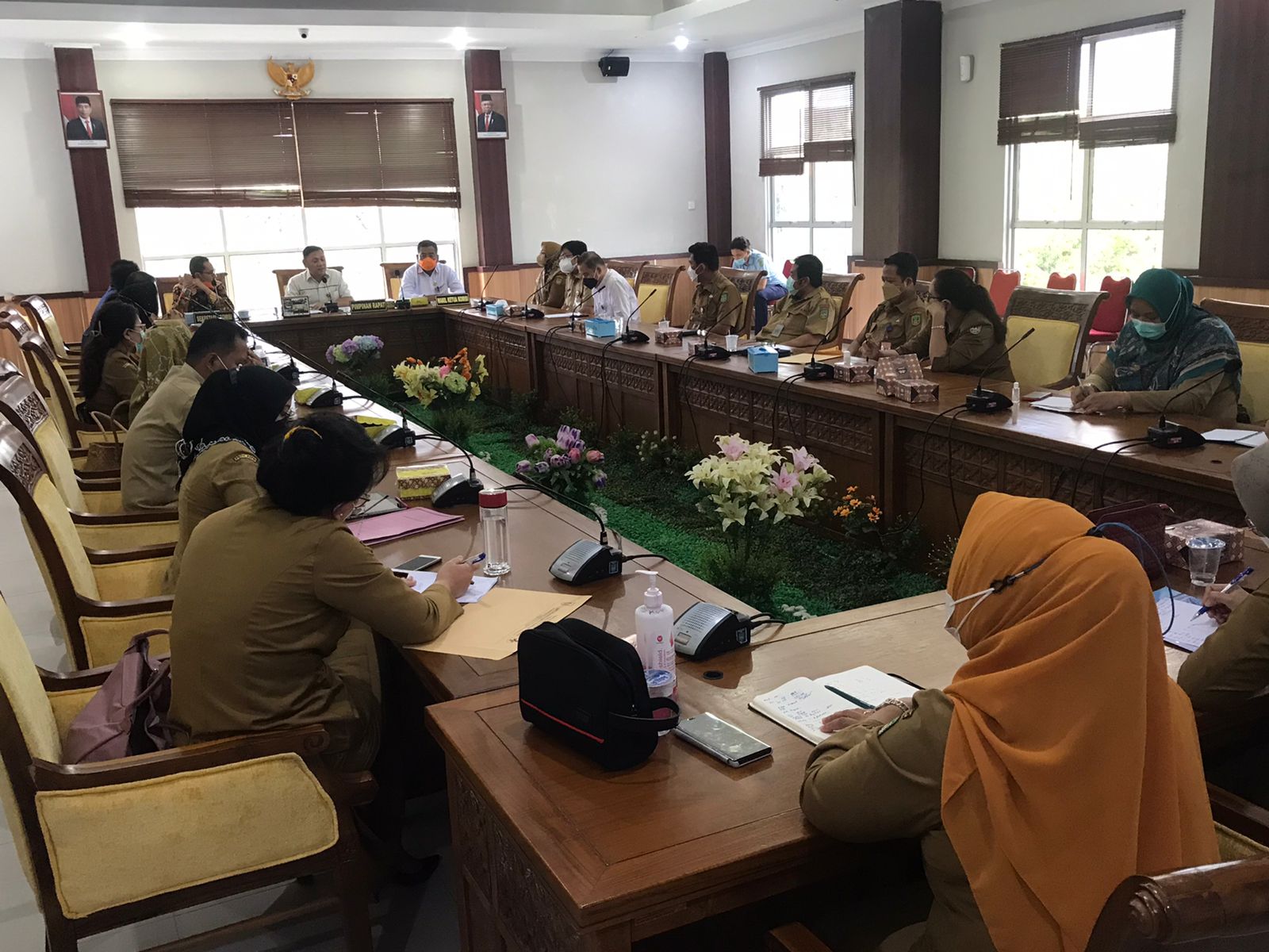 Kadinkes Batam Ceritakan Kronologi Dugaan Penelantaran Pasien di Tanjung Buntung