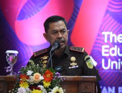 Kajati Jawa Barat Orasi Ilmiah saat Dies Natalis ke-67 Kampus UPI