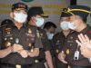 Jaksa Agung Kunjungi Kejati Jawa Timur, Pesannya Hentikan Perbuatan Tercela dan Bijak Bermedsos