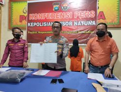 Polisi Ungkap Investasi Bodong di Natuna, 251 Orang Jadi Korban