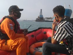 Tim SAR Gabungan Cari Remaja Hilang di Perairan Tanjunguncang Batam