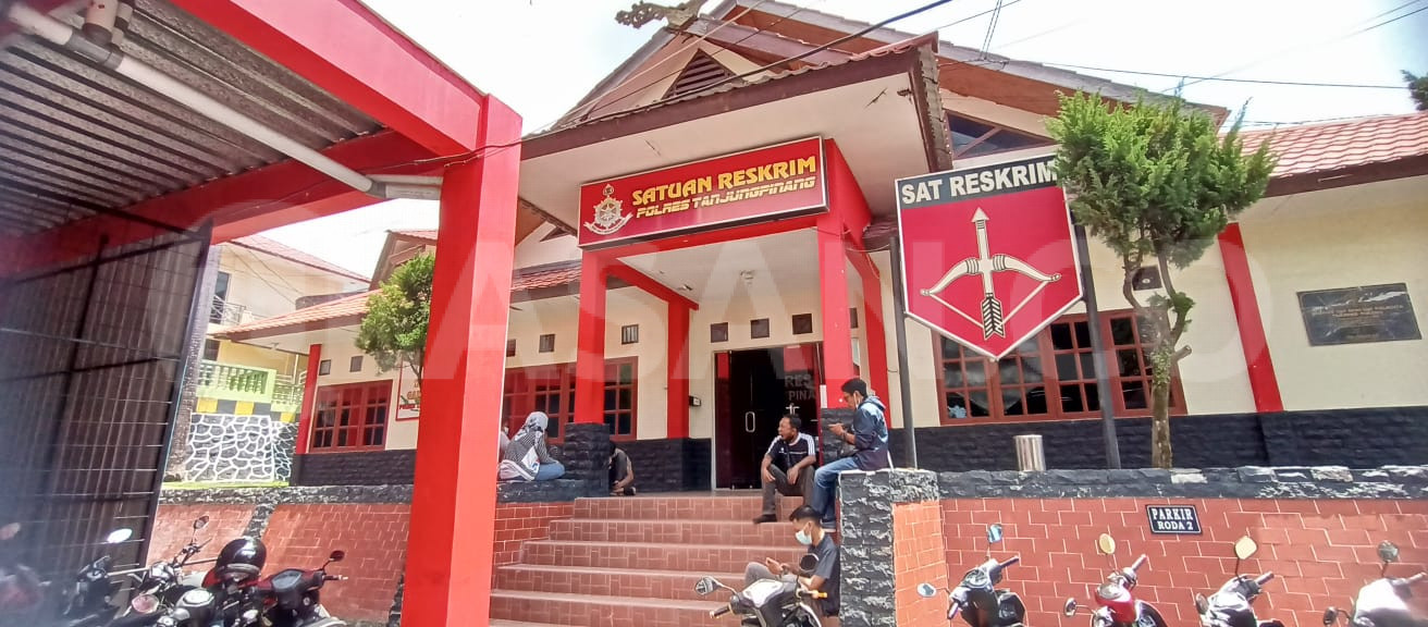 Owner Arisan Online G'Mes Gemilang Dilaporkan ke Polres Tanjungpinang