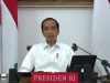 Presiden Jokowi Minta Libur Natal 2021 dan Tahun Baru Tidak Ada Kerumunan dan Mudik
