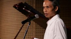 Rayakan Bulan Bahasa dan Sumpah Pemuda, Joko Pinurbo Lelang Puisi