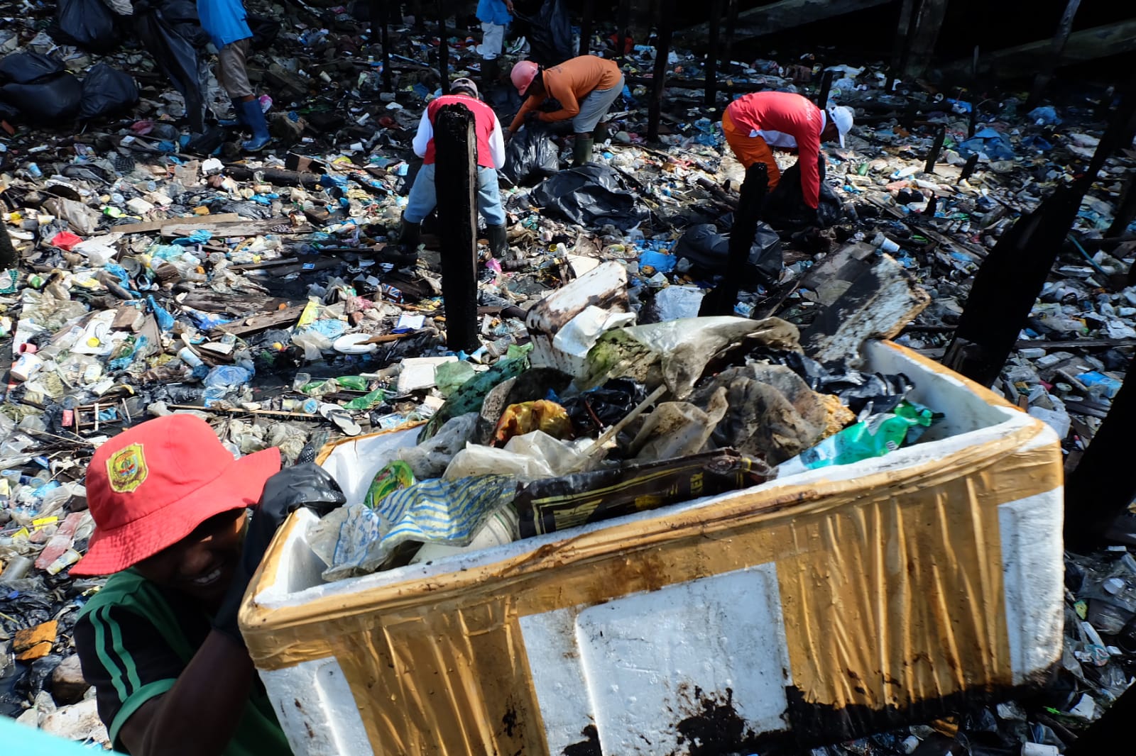 Tanjungpinang Maksimalkan Pendapatan Sektor Retribusi Sampah, Target Capai Rp5 M