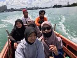 Pulau Boko Destinasi Wisata Baru Sedang Hits di Batam