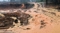 Warga Terdampak Banjir Pemotongan Lahan Minta Pusat KUD Riau Bertanggung Jawab