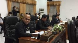 Ketua Komisi 1 DPRD Natuna Minta Masyarakat Tak Abai Prokes