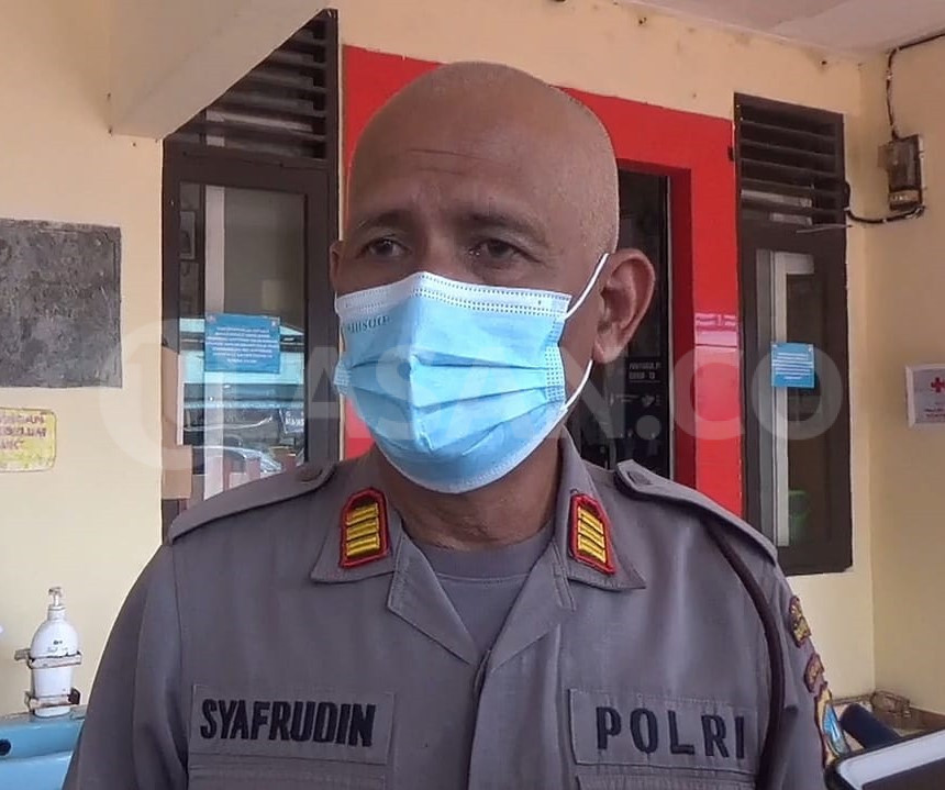 Polisi Bekuk Maling Burung di Tanjungpinang
