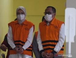 KPK Tetapkan Bupati Probolinggo dan Suami Tersangka Kasus Gratifikasi dan TPPU