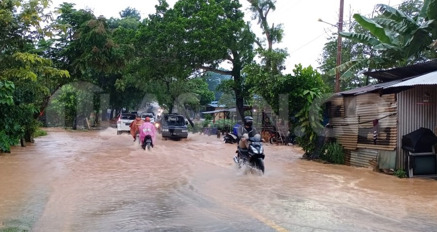 Komunitas Peduli Lingkungan Ungkap Penyabab Banjir di Tanjungpinang