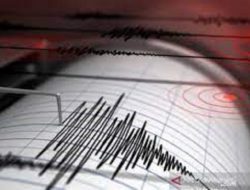 Gempa Magnitudo 6,1 Landa Kepulauan Tanibar Maluku