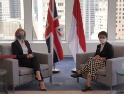 Warga Indonesia Sudah Bisa Perjalanan Inggris