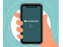 Isolasinfo, Aplikasi Terbaru untuk Bantu Pasien COVID-19 Tanpa Gejala