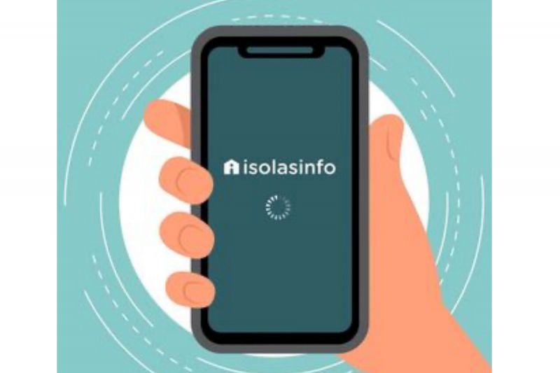 Isolasinfo, Aplikasi Terbaru untuk Bantu Pasien COVID-19 Tanpa Gejala