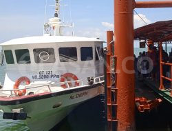 Jumlah Penumpang Antarpulau Meningkat dari Pelabuhan SBP Tanjungpinang
