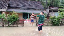 Sebanyak 25 Desa di Bengkulu Terendam Banjir