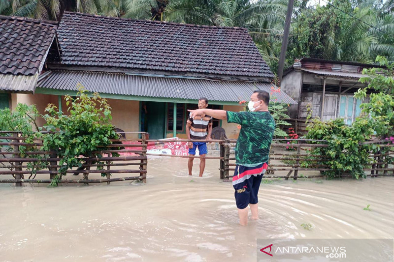 Sebanyak 25 Desa di Bengkulu Terendam Banjir