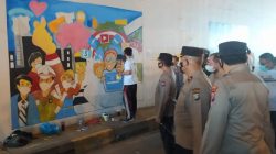 Festival Mural Polda Kepri Sarana Kritik bagi Polisi