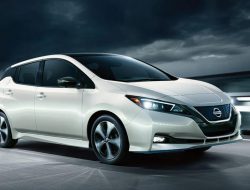 Nissan Mulai Masuki Era Kendaraan Listrik, Solusi Tekan Polusi