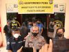 Karyawan Bobol Brankas Halimah Supermarket Bengkong, Ditangkap saat Kerja