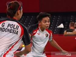 Empat Wakil Bulu Tangkis Indonesia Berlaga di World Tour Finals 2021