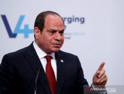 Presiden Mesir Akan Cabut Status Keadaan Darurat
