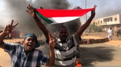 Kudeta Militer di Sudan Diprotes, 7 Orang Tewas