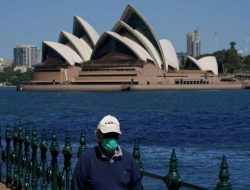 100 Hari Lockdown, Sydney Akhirnya Dibuka Lagi