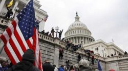 Donald Trump Gugat Komite DPR AS Terkait Penyerangan di Capitol