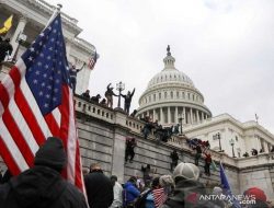 Donald Trump Gugat Komite DPR AS Terkait Penyerangan di Capitol