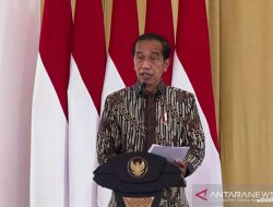 Presiden Jokowi Minta Para Bupati Setiap Daerah Kembangkan Produk Unggulan