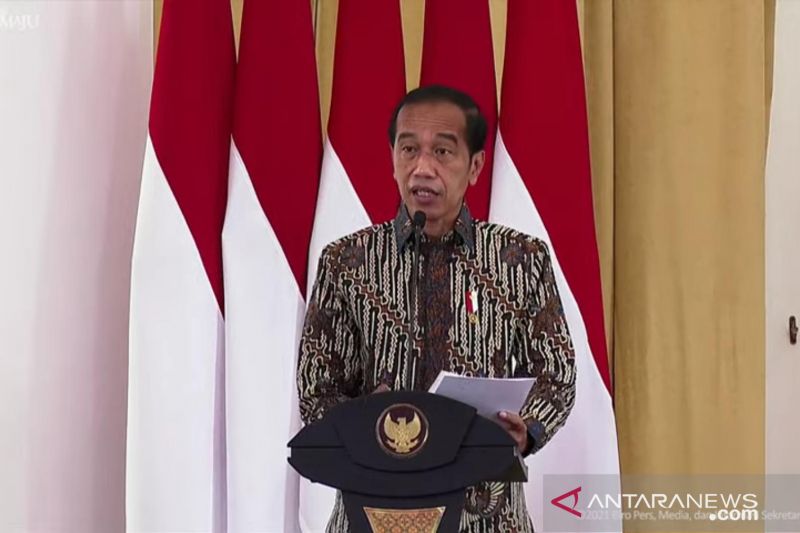Presiden Jokowi Minta Para Bupati Setiap Daerah Kembangkan Produk Unggulan