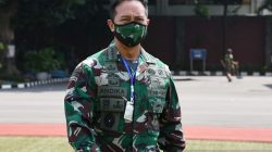 Besok, Jenderal TNI Andika Perkasa akan Dilantik Sebagai Panglima TNI