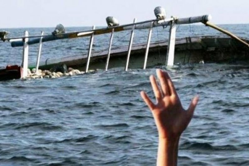Jasad Nelayan Yang Hilang di Teluk Jakarta Sudah Ditemukan