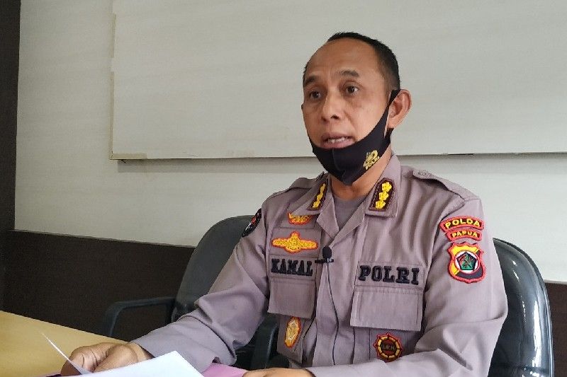 Seorang anggota KKB tewas saat baku tembak di Sugapa