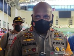 Anggota TNI-Polri Yang Bentrok di Timika Sudah Berdamai