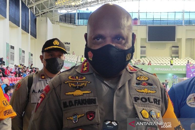 Anggota TNI-Polri Yang Bentrok di Timika Sudah Berdamai