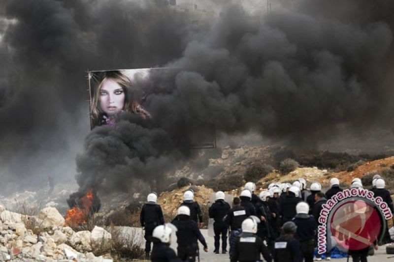 Kelompok HAM B'Tselem; Israel Gunakan Kekerasa Rebut Lahan Tepi Barat