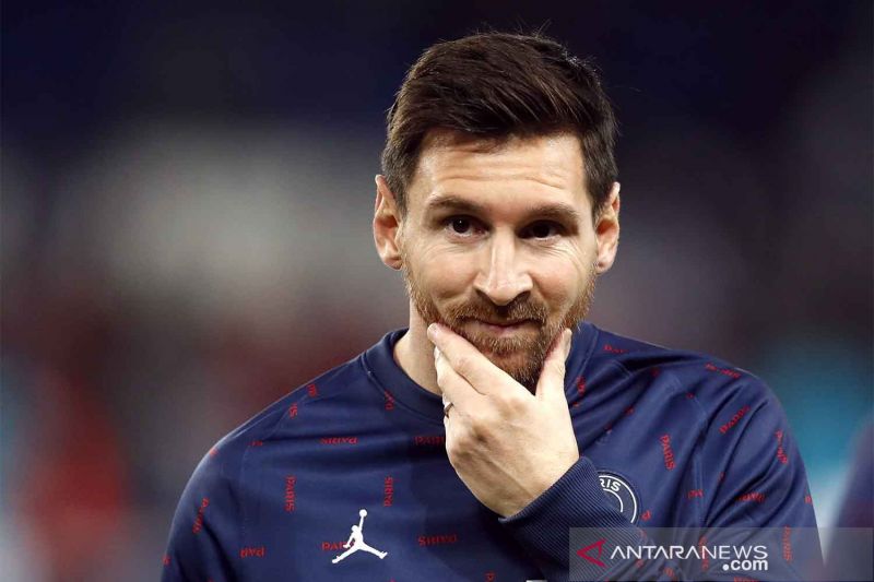 PSG Lawan Bordeaux Malam Nanti Tanpa Messi