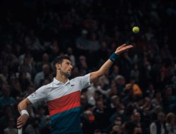 Djokovic Amankan Peringkat 1 Petenis Dunia Ketujuh kalinya