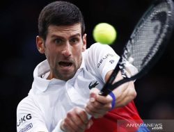 Tak Mau Divaksin, Djokovic Mundur dari Tenis Indian Wells