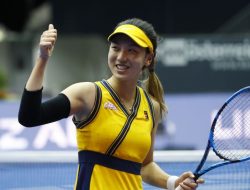 Emma Raducanu Gagal ke Perempat Final Linz Open Austria