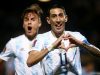 Gol Tunggal Angel di Maria Bawa Argentina Menang Tipis 1-0 Atas Uruguay