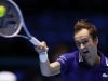 Daniil Medvedev, Zverev Rebut Kemenangan di ATP Finals Turin