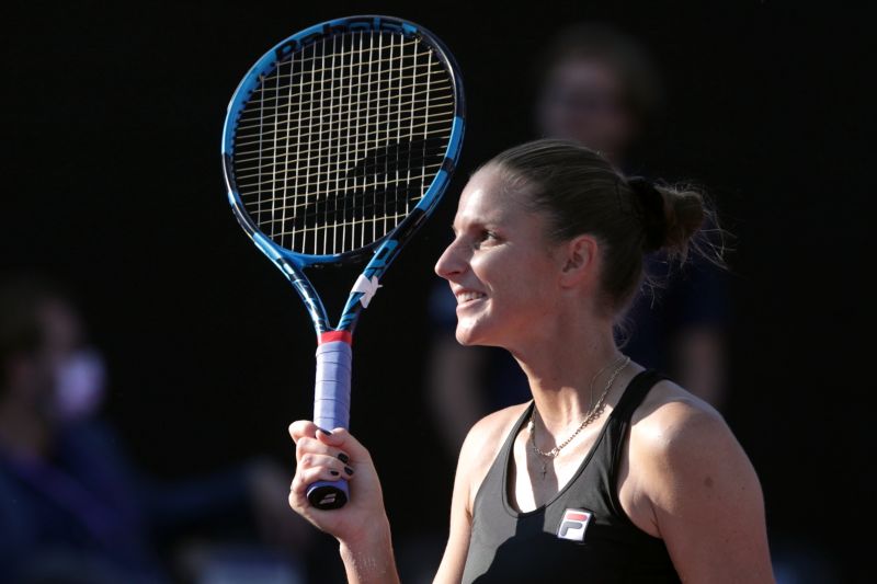 Barbora Krejcikova Tersingkir dari WTA Finals 2021 Dikalahkan Pliskova