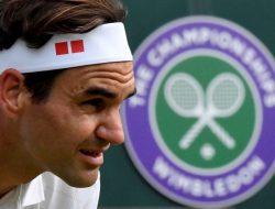 Roger Federer Masih Cedera, Absen di Australian Open 2022
