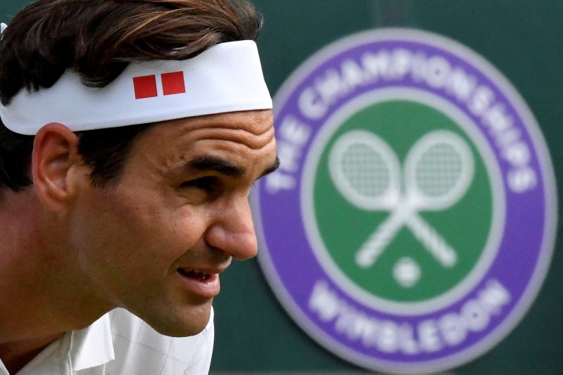 Roger Federer Masih Cedera, Absen di Australian Open 2022