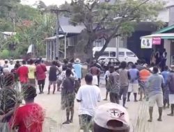 Australia Kerahkan Polisi dan Militer Bantu Atasi Kerusuhan di Kepulauan Solomon